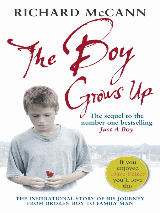 Title details for The Boy Grows Up by Richard McCann - Wait list